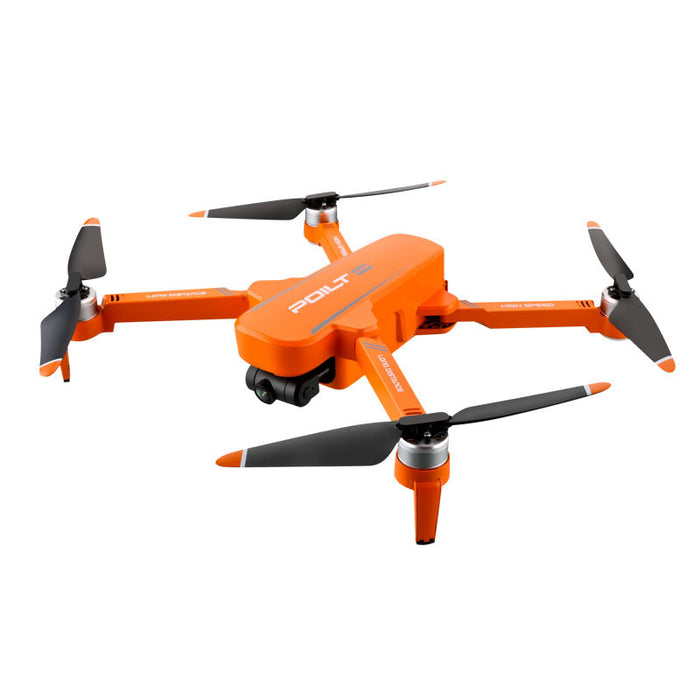 JJRC X17 GPS dron - 6K ESC HD kamera, 2-osni kardan, 5G WiFi FPV, optično pozicioniranje pretoka, brezkrtačni zložljivi kvadrokopter RTF - idealno za ljubitelje zračne fotografije