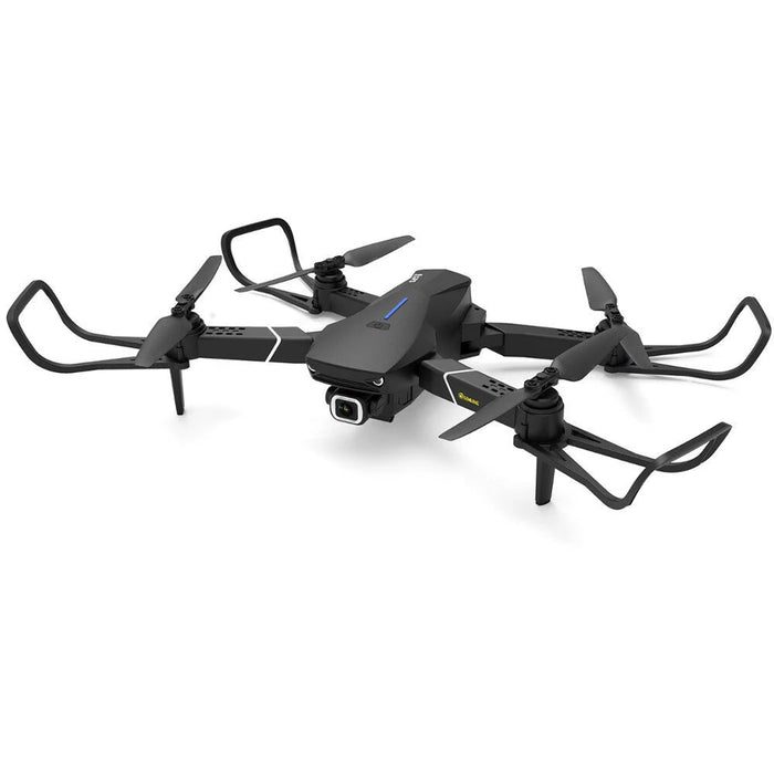 Eachine E520S - GPS WIFI FPV Foldable RC Drone Quadcopter with 4K/1080P HD Camera and 16-Min Flight Time - Perfect for Aerial Photography Enthusiasts - Shopsta EU