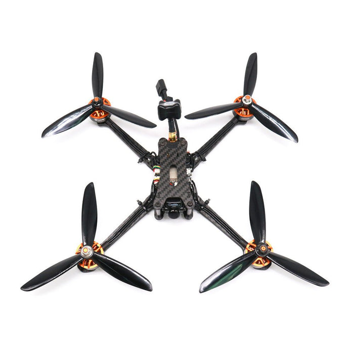 Eachine Tyro119 250mm - F4 OSD 6 Inch 3-6S DIY FPV Racing Drone with Runcam Nano 2 Camera - Perfect for DIY Racing Enthusiasts - Shopsta EU