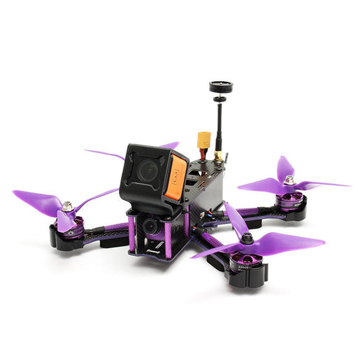 Eachine Wizard X220S - FPV Racer RC Drone with Omnibus F4, 5.8G 40CH, 30A Dshot600, 2206 2300KV Motor, 800TVL CCD Camera - ARF Perfect for Racing Enthusiasts - Shopsta EU