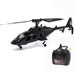 ESKY 150BL V3 - Mini 4CH AirWolf RC Helicopter with Altitude Hold, 6 DOF FXZ Flight Controller, Flybarless Design - Perfect for RTF Enthusiasts and Beginners - Shopsta EU