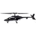 ESKY 150BL V3 - Mini 4CH AirWolf RC Helicopter with Altitude Hold, 6 DOF FXZ Flight Controller, Flybarless Design - Perfect for RTF Enthusiasts and Beginners - Shopsta EU