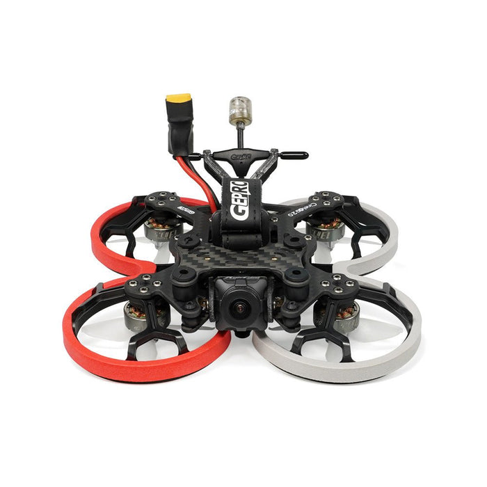 Geprc Cinelog20 HD 4S F411 - 35A AIO 2 Inch Indoor Cinewhoop FPV Racing Drone with Runcam Link Wasp Digital System - Perfect for Indoor Racing Enthusiasts - Shopsta EU