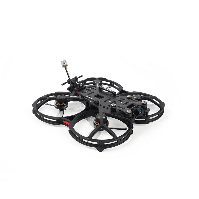 Geprc Cinelog35 V2 HD - 142mm Wheelbase F722 45A AIO V2 6S 3.5 Inch Cinematic FPV Racing Drone PNP BNF - Featuring Avatar Digital System for Film Enthusiasts - Shopsta EU