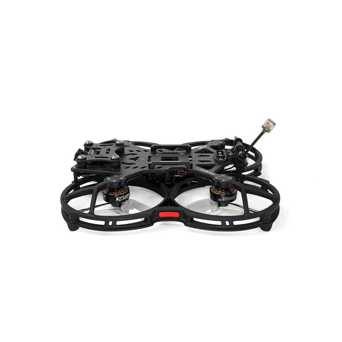 Geprc Cinelog35 V2 HD - 142mm Wheelbase F722 45A AIO V2 6S 3.5 Inch Cinematic FPV Racing Drone PNP BNF - Featuring Avatar Digital System for Film Enthusiasts - Shopsta EU