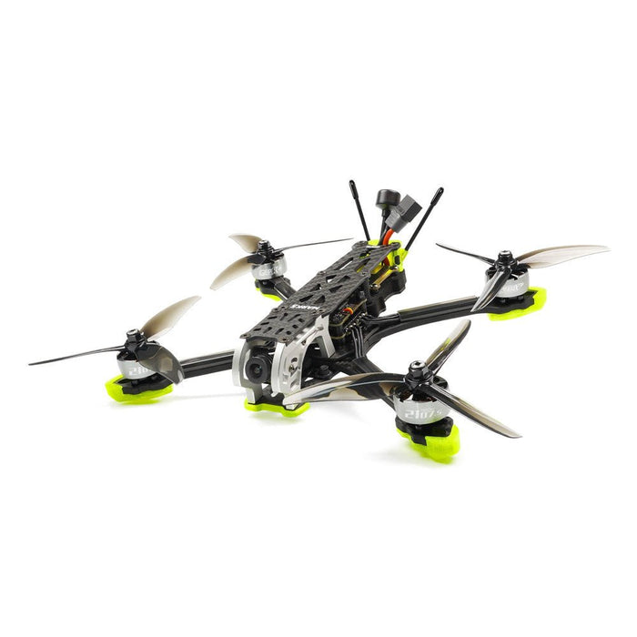 Geprc Mark5 Analog 225mm F7 - 4S/6S 5-Inch Freestyle FPV Racing Drone PNP BNF with 50A BL_32 ESC, 2107.5 Motor, RAD VTX 5.8G 1.6W & Caddx Ratel 2 Camera - Ideal for Drone Pilots & Racing Enthusiasts - Shopsta EU