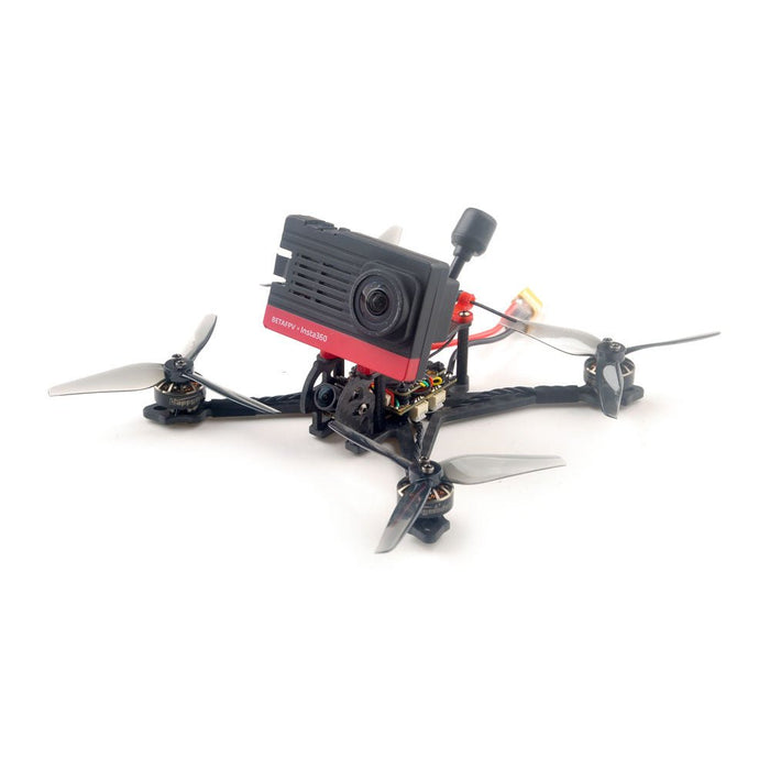 Happymodel Crux35 ELRS V2 - 150mm 3.5 Inch 4S Ultralight FPV Racing Drone with Analog & Digital HD, CADDX Nebula Pro / ANT 1200TVL Camera - Perfect for Drone Enthusiasts - Shopsta EU