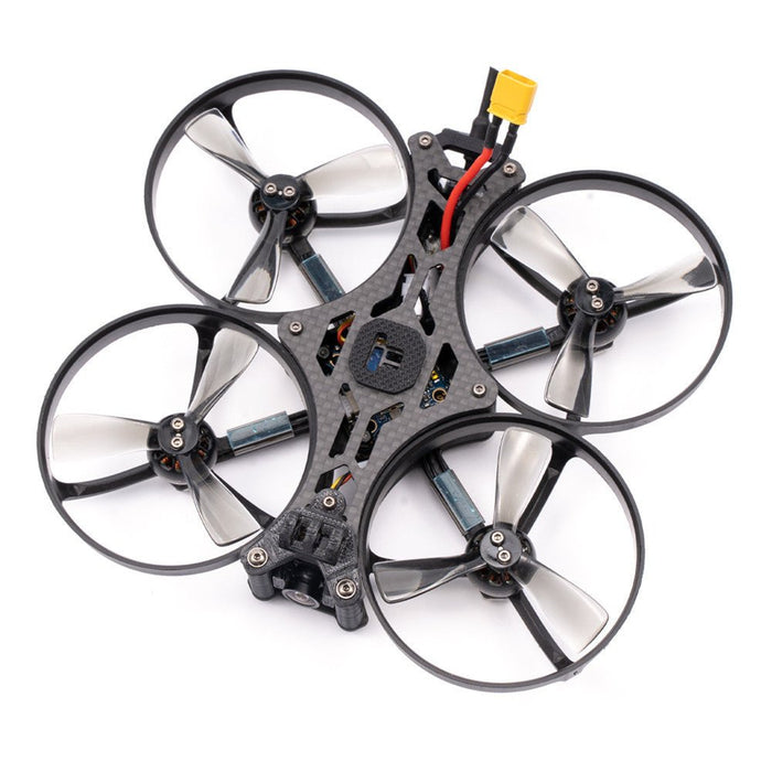 iFlight Protek R25 HD - 113mm Wheelbase Whoop Drone with AIO F4 20A ESC, 4S 2.5 Inch FPV Racing, ELRS 2.4G BNF - Featuring CADDX Vista Polar Nano HD Digital System for Enthusiast Pilots - Shopsta EU