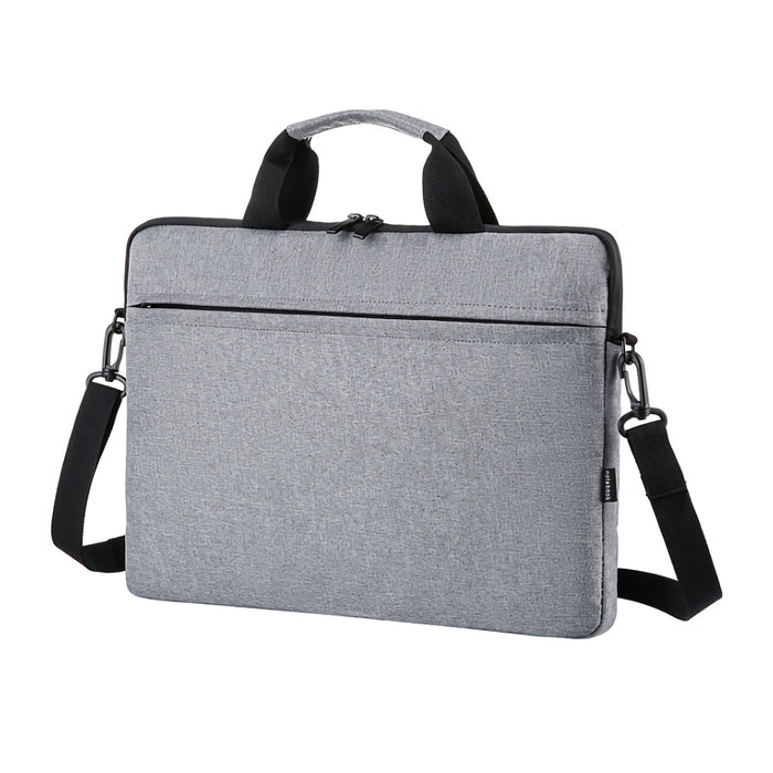 Laptop Sleeve Bag - Shockproof Multi-use Strap with Handle for 10" to 16" Computers and Notebooks - Ideal for On-the-Go Protection - Shopsta EU