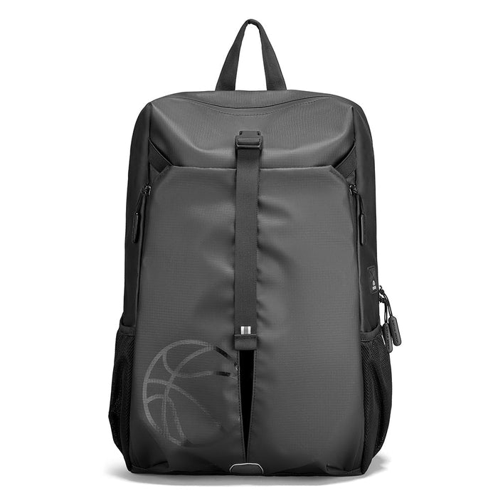 Mark Ryden MR-9351 - Basketball Backpack & Laptop Bag with Water Repellent Cloth, Sport Fitness Design, and Headphone Port - Ideal for Athletes, Students, and Professionals on the Go - Shopsta EU