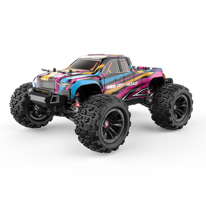 MJX 16208 16209 HYPER GO - 1/16 Brushless High-Speed RC Car Vehicle Models at 45km/h - Perfect for Racing Enthusiasts - Shopsta EU