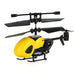 QS5010 3.5CH Mini - Infrared RC Helicopter RTF with Gyro - Perfect for Beginners and Indoor Flying Enthusiasts - Shopsta EU