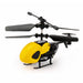 QS5010 3.5CH Mini - Infrared RC Helicopter RTF with Gyro - Perfect for Beginners and Indoor Flying Enthusiasts - Shopsta EU