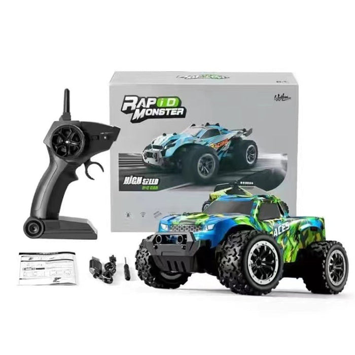 S911/S912/S913/S914 RTR 1/20 - 2.4G RWD Off-Road High-Speed RC Car Mini Models - Perfect for Kids and Children's Toy Collection - Shopsta EU