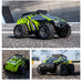 S911/S912/S913/S914 RTR 1/20 - 2.4G RWD Off-Road High-Speed RC Car Mini Models - Perfect for Kids and Children's Toy Collection - Shopsta EU