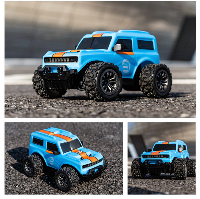 S911/S912/S913/S914 RTR 1/20 - 2.4G RWD Off-Road High-Speed RC Car Mini Models - Perfect for Kids and Children's Toy Collection - Shopsta EU