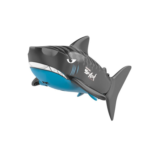 Shark RC Boat - Remote Control Racing Ship, High-Speed Water Toy for Kids - Perfect Gift for Children Who Love Boats and Adventure - Shopsta EU