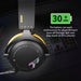 SOMiC G Series - Wireless Gaming Headset with Detachable Mic - 3 Connection Modes: Bluetooth, 2.4G USB Dongle, Wired 3.5mm - Compatible with PS5 / PS4 / PC / Computer / Phone / XBOX / Switch - Shopsta EU