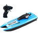 T15 1/47 2.4G RC Boat - Waterproof High-Speed Racing, Rechargeable Electric Radio Remote Control Toys Ship - Ideal Gift for Boys and Children - Shopsta EU