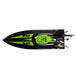 UDIRC UDI908 - 2.4G Brushless Waterproof RC Boat with 40KM/h Speed, Capsize Reset & Water Cooling System - Ideal for All Ages and Racing Enthusiasts - Shopsta EU