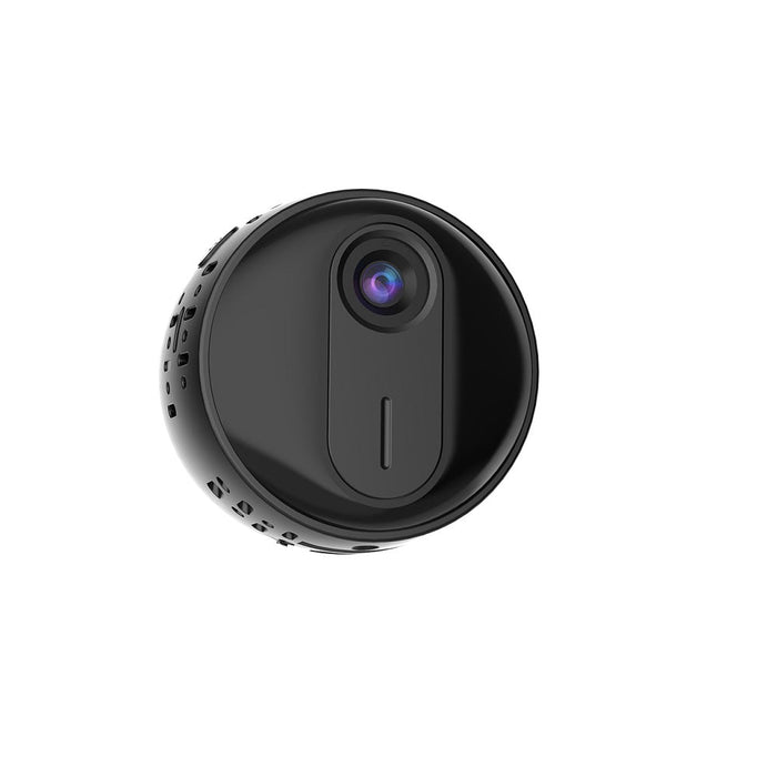 V380 HD 1080P WiFi Mini Camera - Low Power, Infrared Night Vision, Two-Way Voice, Motion Sensor Detection - Ideal for Home Security Monitoring - Shopsta EU