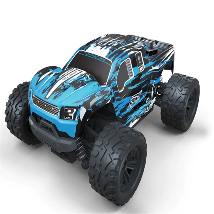 Victorebot VT-02 Ready to Race RC Car - Two Batteries 1/16 2.4G 4WD 38km/h RC Car - Shopsta EU