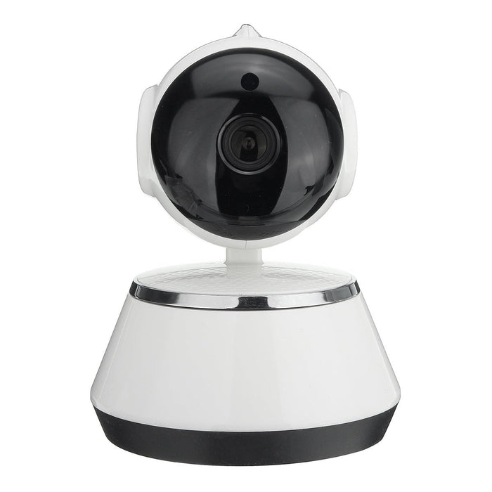 WIFI Web Cam 720P Model - Wireless Security Network CCTV IP Camera with Night Vision - Perfect for Home Surveillance and Safety - Shopsta EU