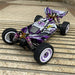 Wltoys 124019 RTR - 2600mAh Upgraded Battery 2.4G 4WD 55km/h Metal Chassis RC Car - Perfect for Enthusiasts and High-Speed Racing Fans - Shopsta EU