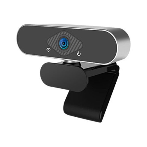 Xiaovv 1080P USB Webcam IP Camera - 150° Ultra Wide Angle, Image Optimization, Beauty Processing, Auto Focus - Perfect for Live Broadcasts, Online Teaching, Meetings, and Conferences - Shopsta EU