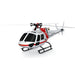 XK K123 6CH AS350 - Brushless Scale RC Helicopter BNF/RTF Mode 2 - Perfect for Remote Control Enthusiasts - Shopsta EU