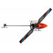 XK K127 - 4CH 6-Axis Gyro Altitude Hold Flybarless RC Helicopter RTF - Perfect for Beginners and Enthusiasts - Shopsta EU