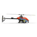 YXZNRC F180 V2 - 6CH 6-Axis Gyro GPS + Optical Flow Localization, 5.8G FPV Camera, Dual Brushless Direct Drive Motor - Flybarless RTF RC Helicopter for Enthusiasts - Shopsta EU